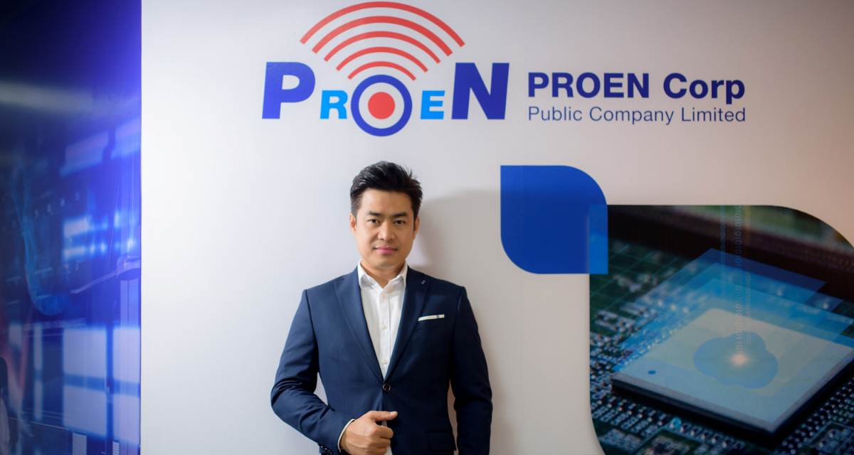 &quot;กิตติพันธ์ ศรีบัวเอี่ยม&quot; เฉือนขาย PROEN ออก 3.56% เหลือถือ 21.43%