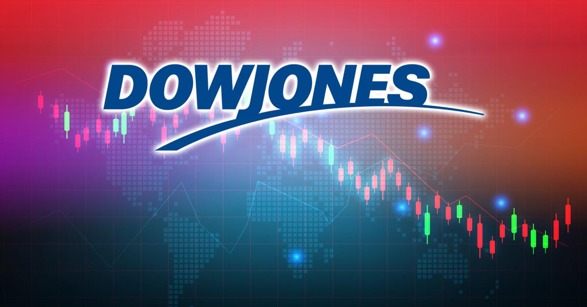 Dow Jones closes down 57 factors, client confidence falls – Hoonsmart